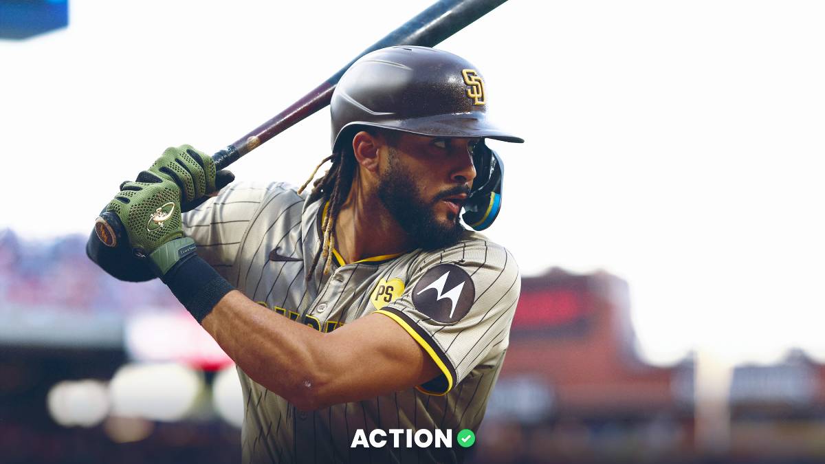 Brewers vs Padres Same Game Parlay Picks: Fernando Tatis Jr., Christian Yelich, More article feature image