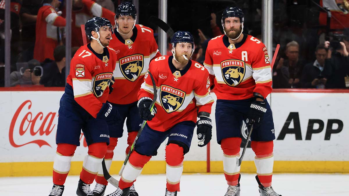 Stanley Cup Odds, Market Report: Money Sides with Panthers Over Oilers Image