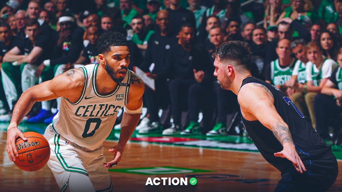 Celtics vs Mavericks Game 2: Matchup Adjustments & Betting Angles (Sunday, June 9) article feature image