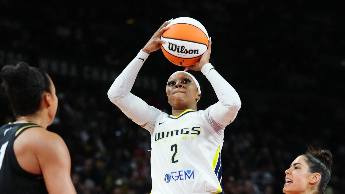 The Huge WNBA Spread Edge Saturday Image