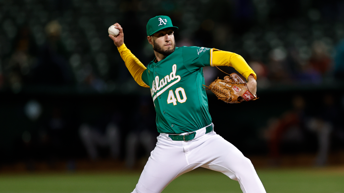 Mariners vs Athletics Picks: Strikeout Projections Best Bet Tuesday (June 4) Image