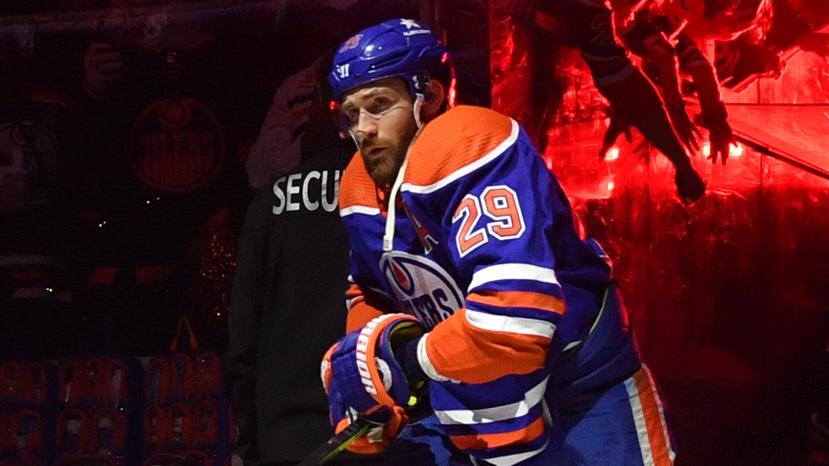 Oilers vs Panthers Moneyline | Stanley Cup Game 7 Pick article feature image
