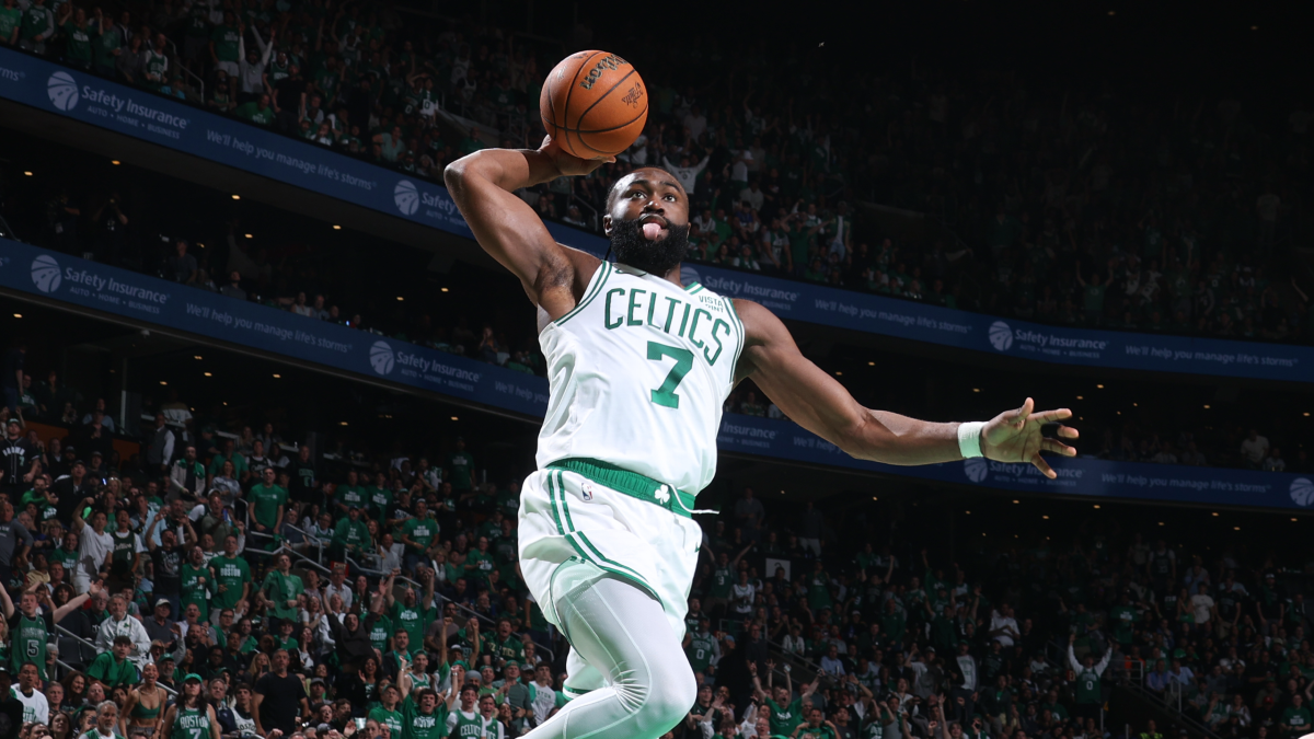NBA Player Props | Jaylen Brown Pick for Celtics vs Mavericks Game 2 article feature image