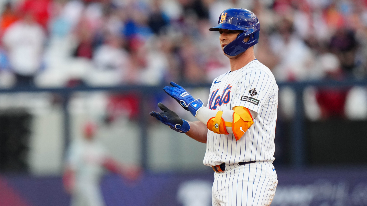 The Sharp Side for Mets vs. Rangers Image