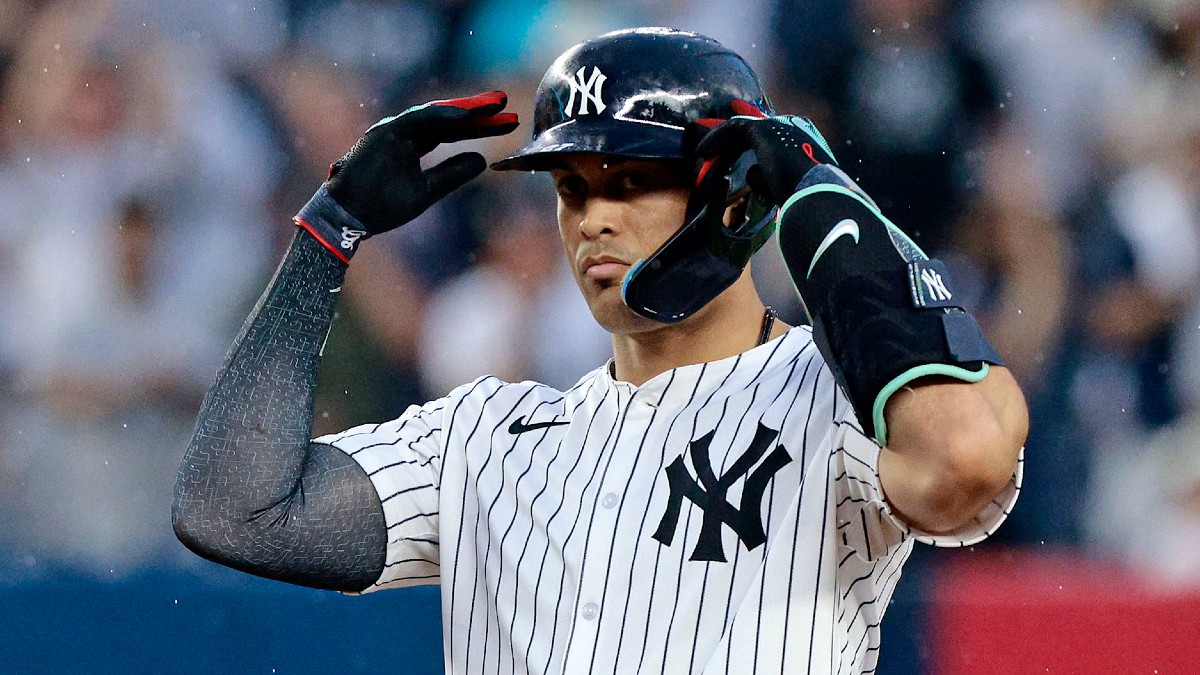 Braves vs Yankees Over/Under Prediction: Sunday’s Best Bet (June 23) article feature image