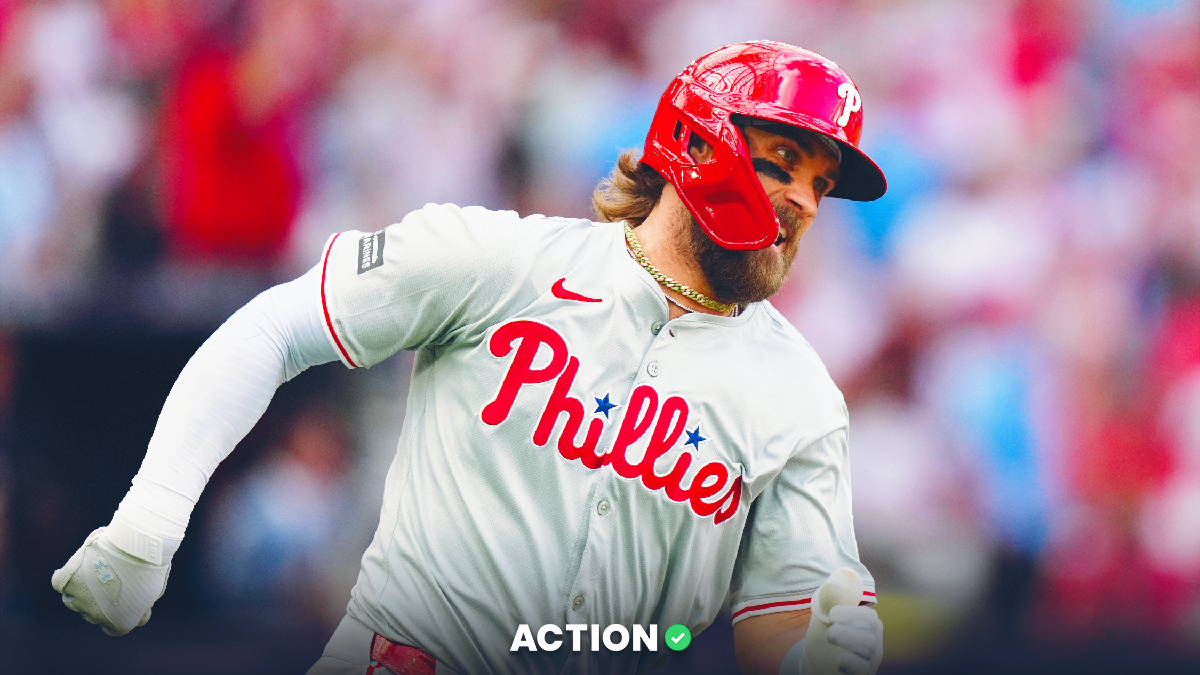 Mets vs Phillies Odds & Prediction | MLB London Finale (6/9) article feature image