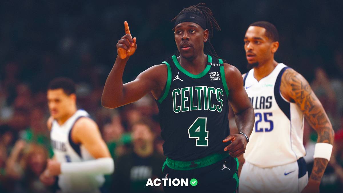 Celtics vs Mavericks First Basket Prop: Target These Celtics article feature image