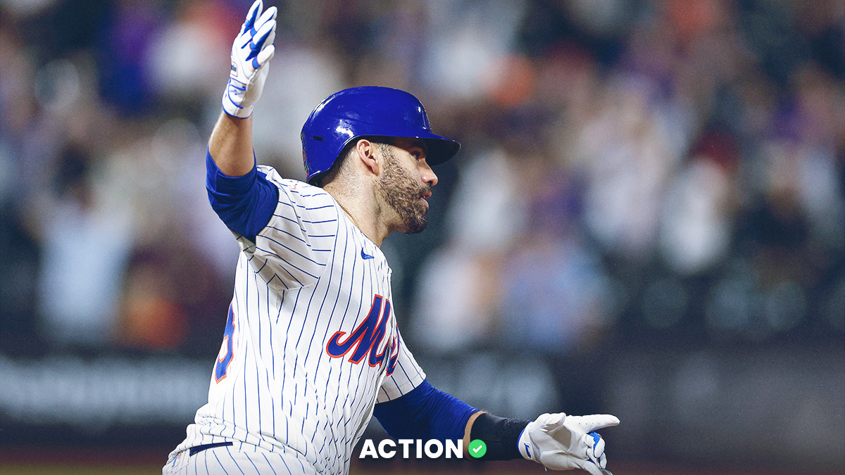 Mets vs Rangers Parlay Wednesday Picks for JD Martinez, More