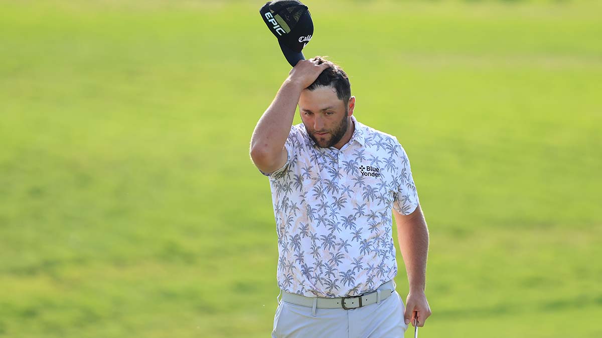 Jon Rahm Withdraws From U.S. Open article feature image