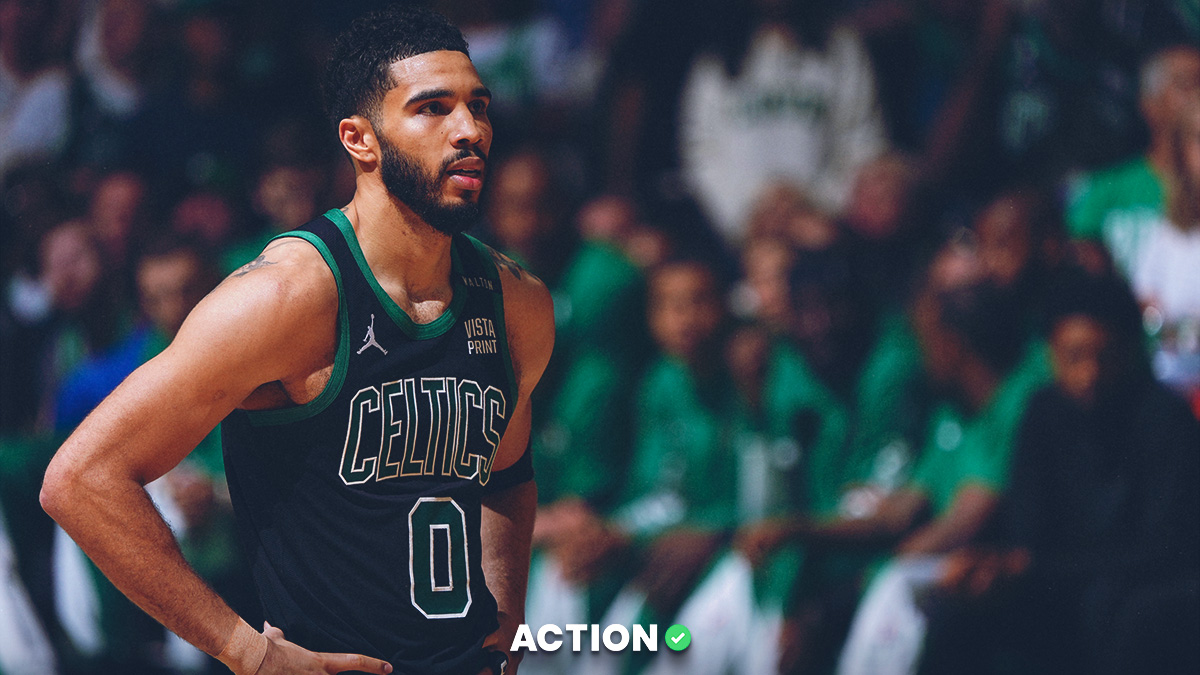 NBA Player Props Today: Bet Jayson Tatum & More in Finals Game 3 (Wednesday, June 12) article feature image