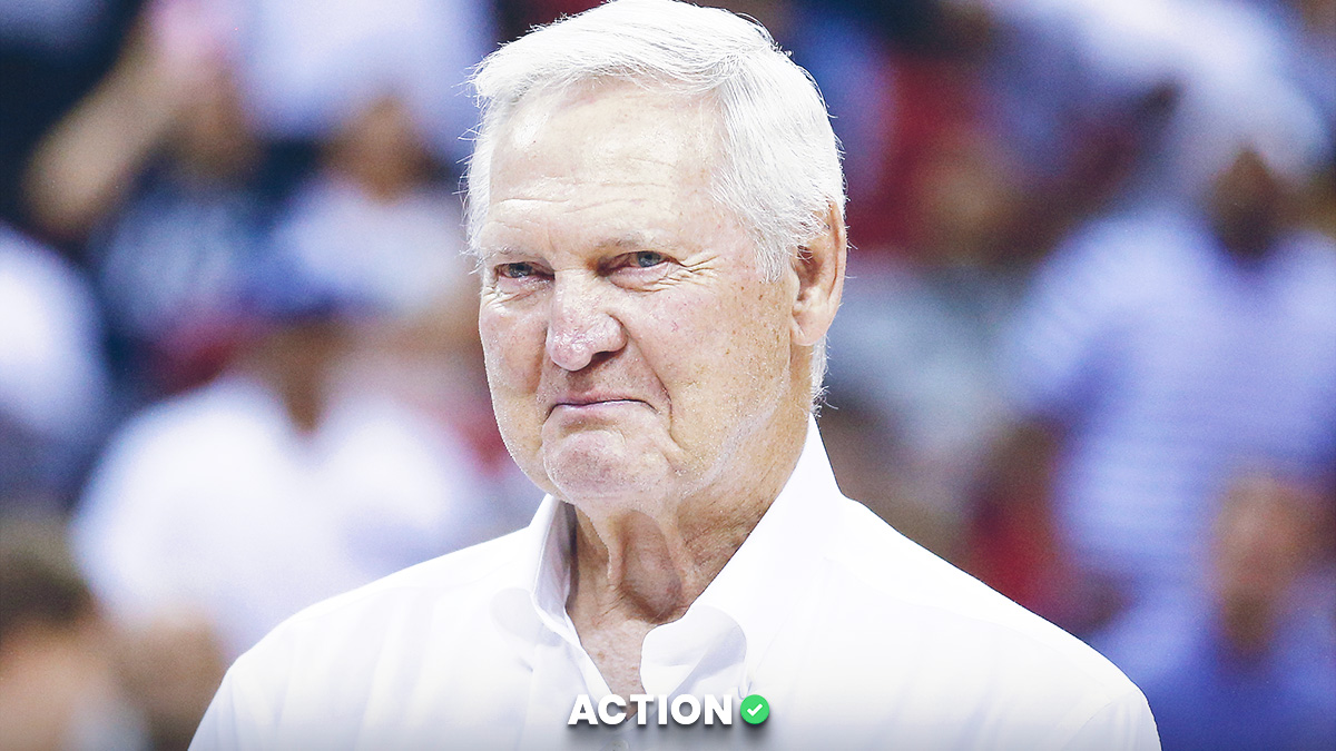 Jerry West's Legacy: The Most Influential Player in NBA History Image