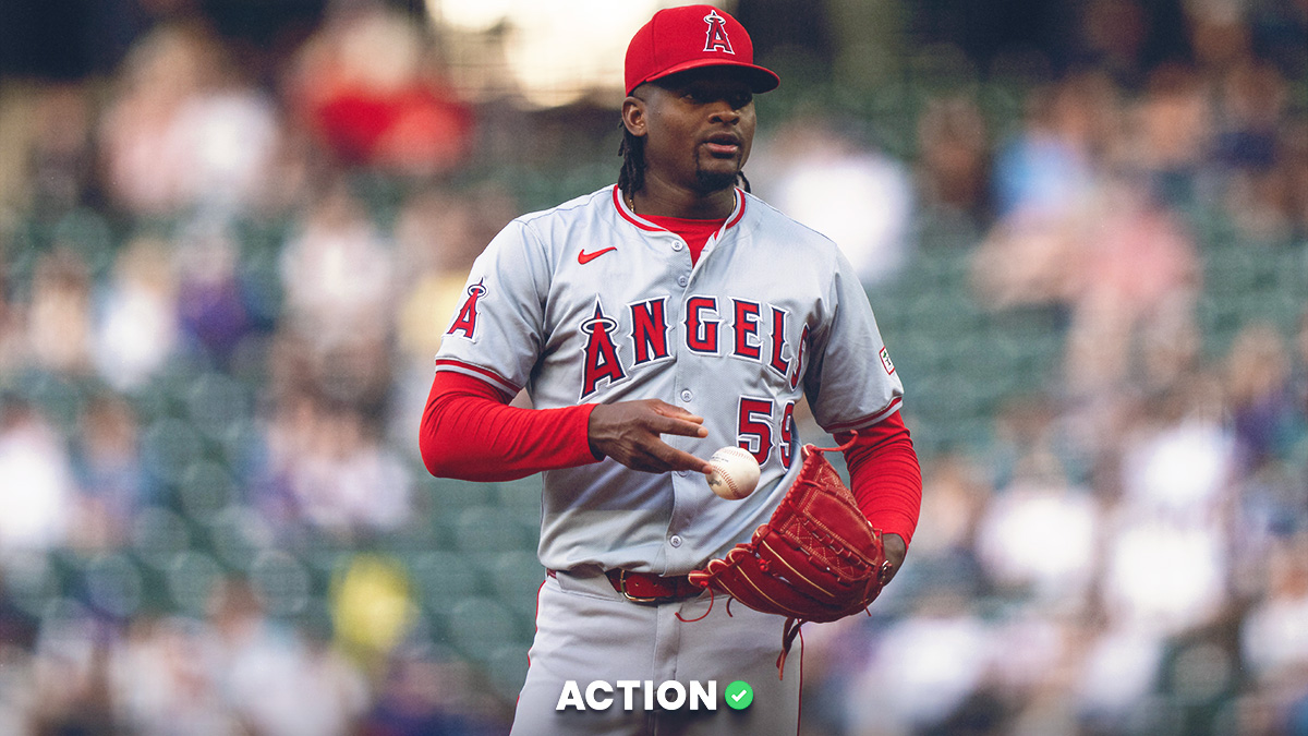 Angels vs. D-backs: +700 SGP for Wednesday Night article feature image