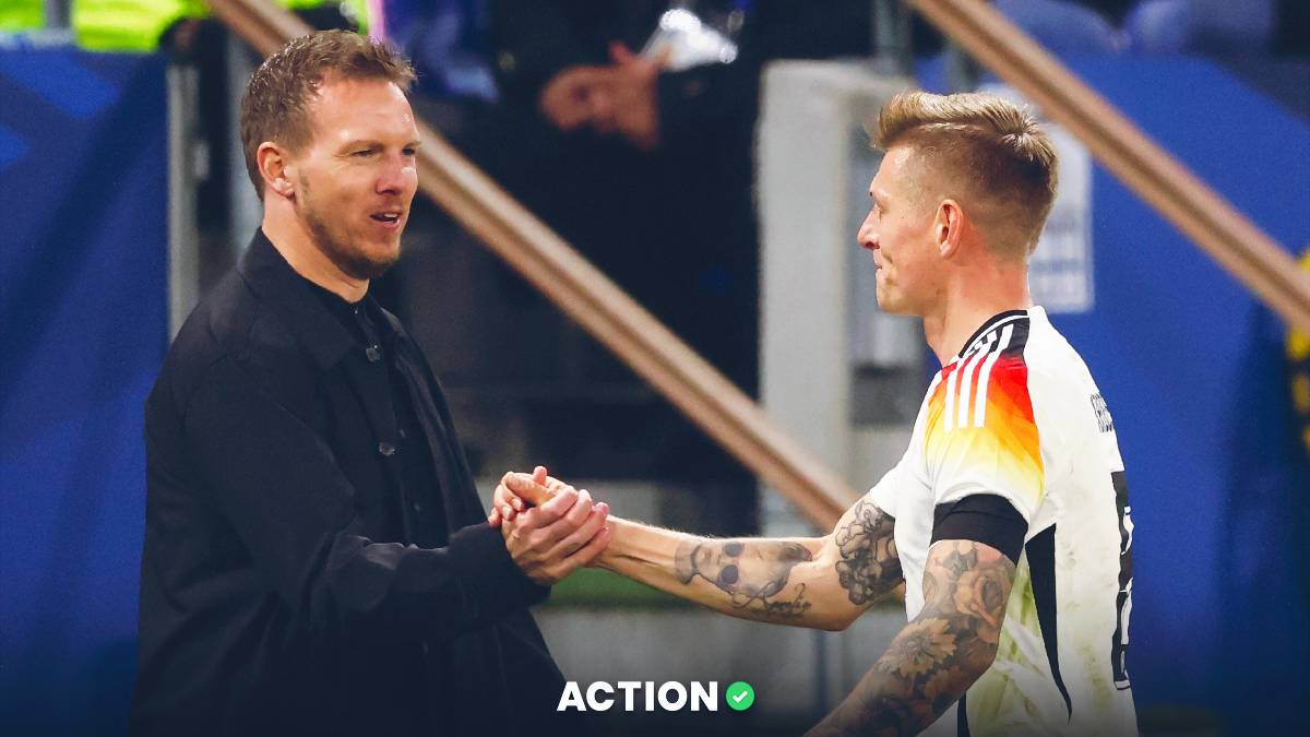 Tactical Analysis: Why Germany is Undervalued at Euro 2024 Image