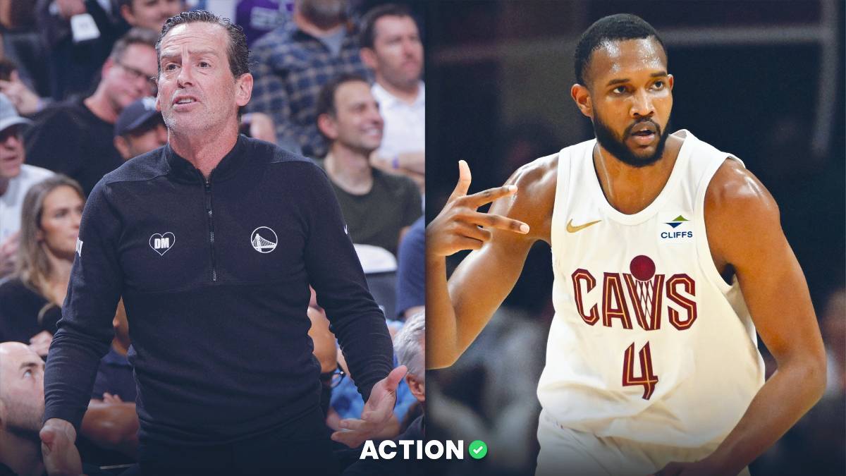 Kenny Atkinson to Cavaliers is a Great Hire, Especially for Evan Mobley article feature image