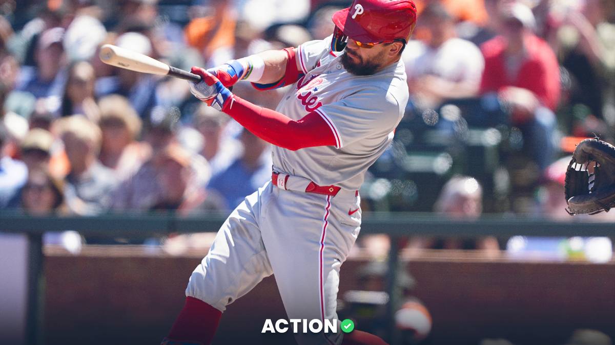 Phillies vs. Mets: Target the Over in London Image