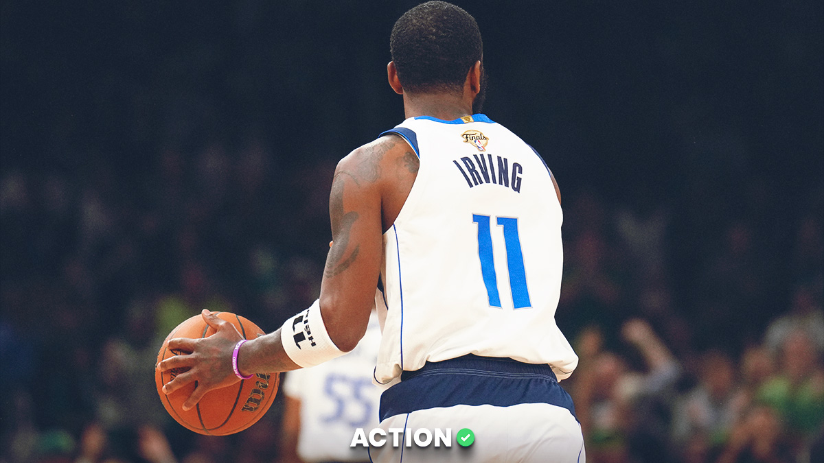 Are the Mavericks Worth Betting on Down 0-2 in NBA Finals? article feature image