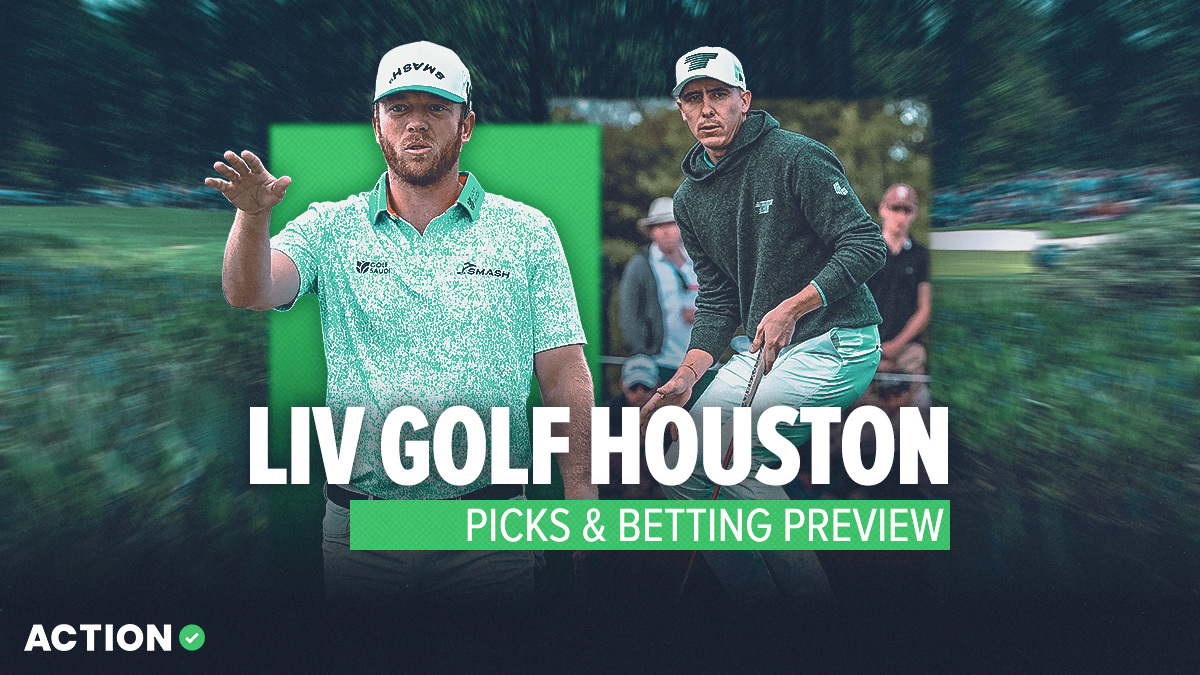 LIV Golf Houston Picks & Betting Preview Image