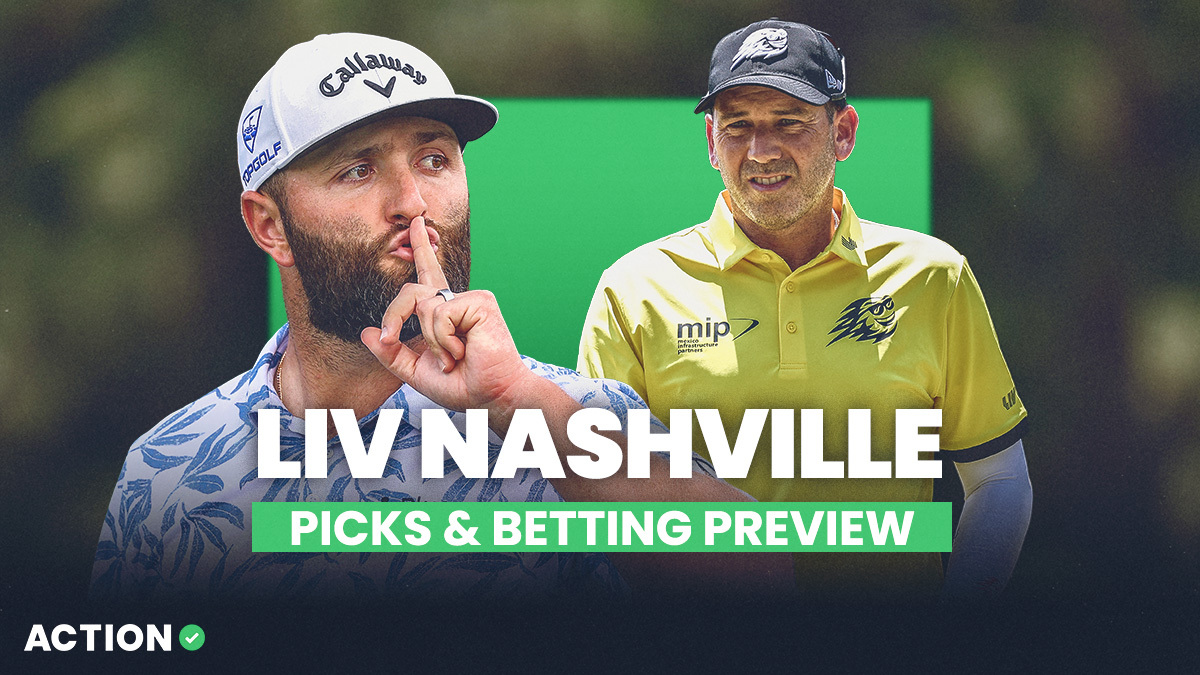 LIV Golf Nashville Picks & Betting Preview for The Grove article feature image
