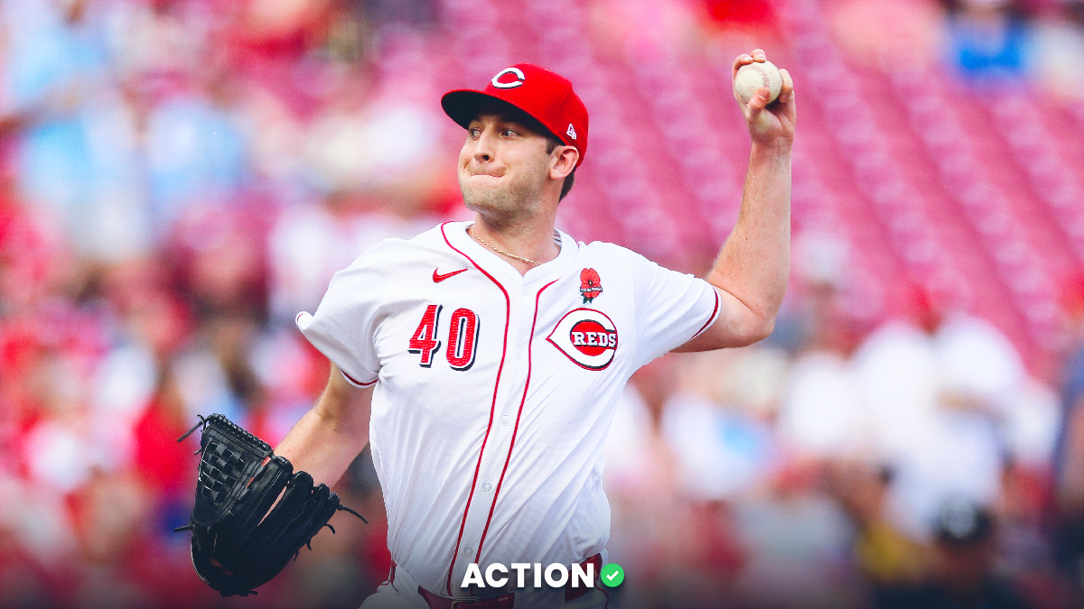 Cubs vs Reds Odds, Pick | Bet This Over/Under article feature image