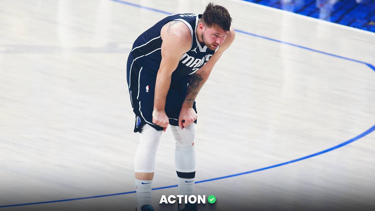 Heavy is the Crown: Luka Doncic Struggles in Game 3 of NBA Finals article feature image