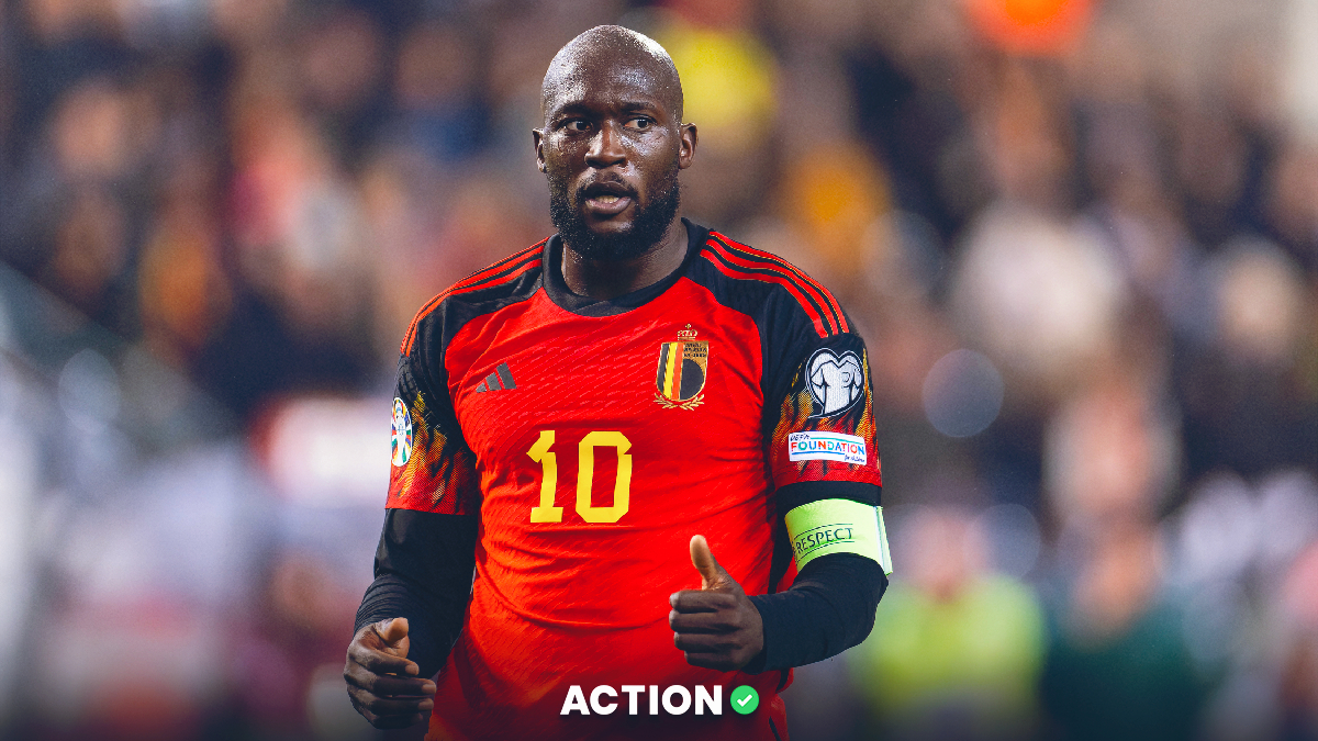 Belgium vs. Slovakia: Bet This Anytime Goalscorer Image