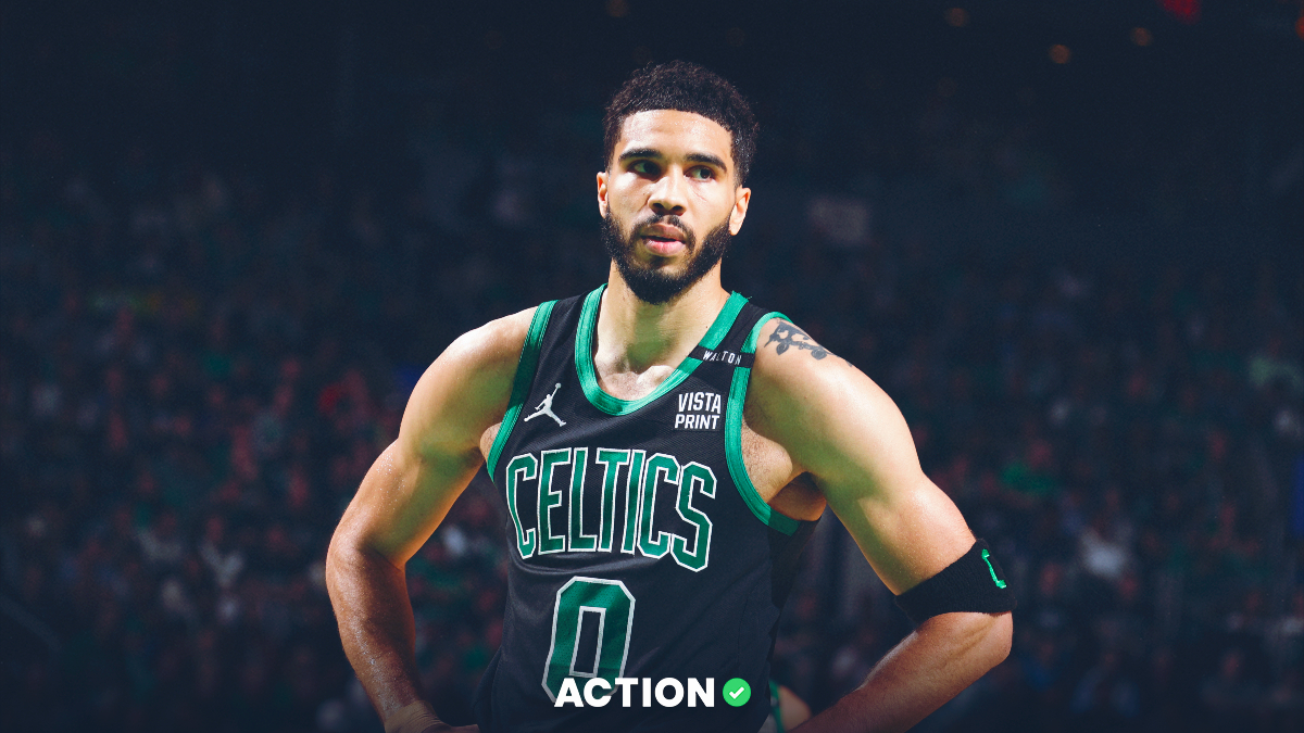 Mavericks vs Celtics Game 5 | Bet Boston at Home Image