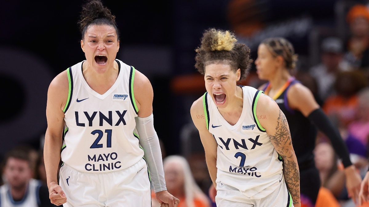 WNBA Best Bets: Spread Picks, Player Prop Prediction, Odds (Friday, June 14) article feature image