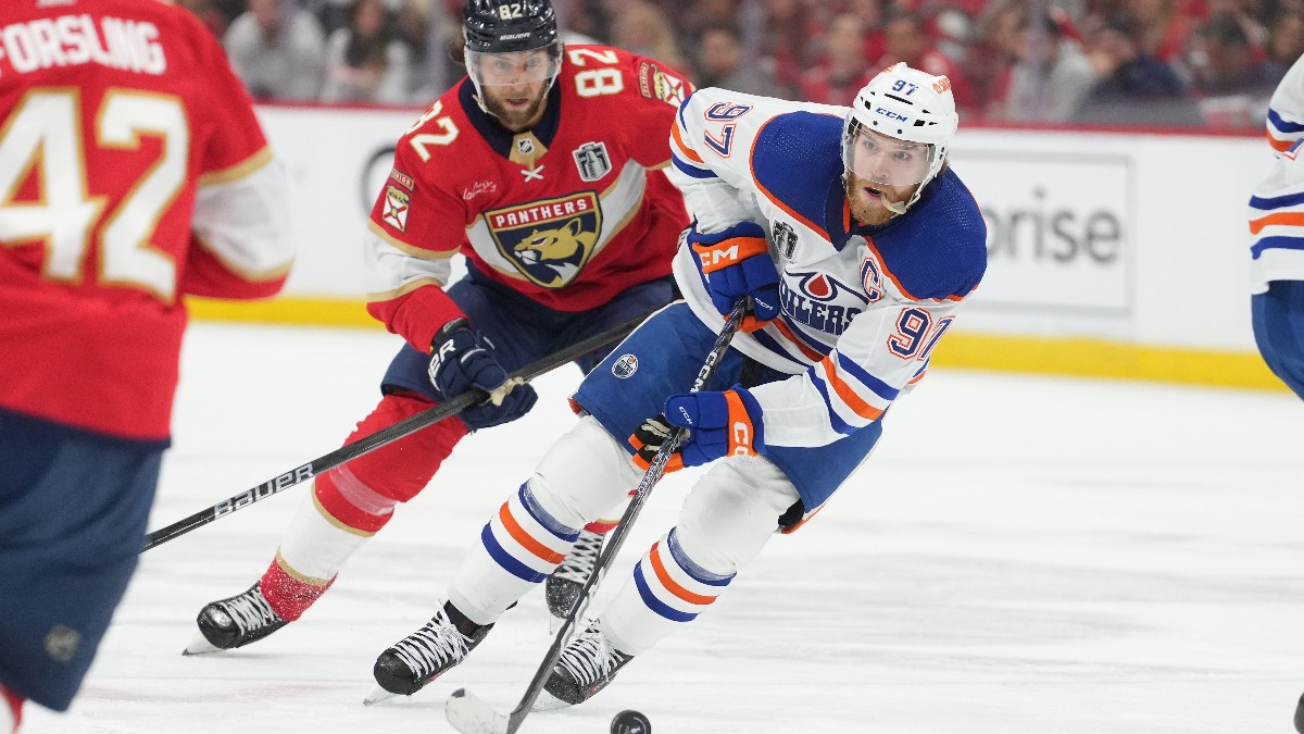 Stanley Cup Final Promos in Canada: Claim $2,900 in Sign-Up Bonuses for Panthers-Oilers Image