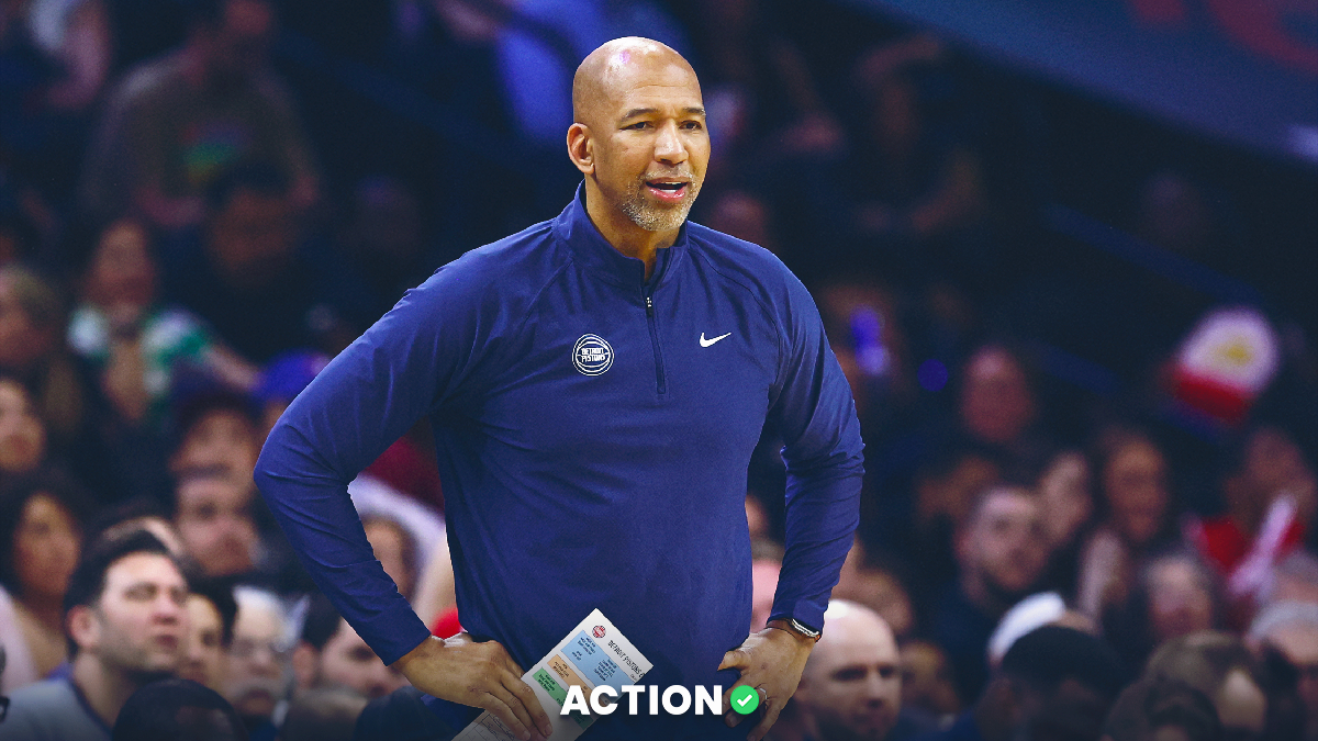 Moore: Firing Monty Williams Was the Right Move for Detroit Image