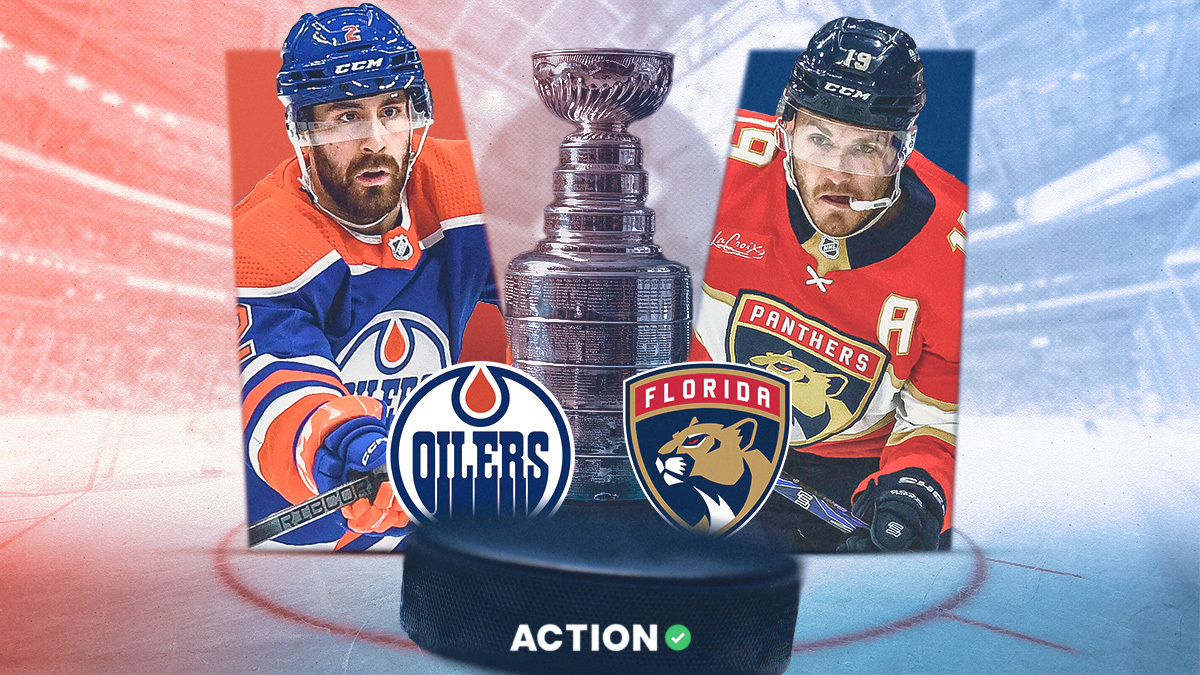 Oilers vs Panthers Odds, Prediction | Game 2 Preview article feature image