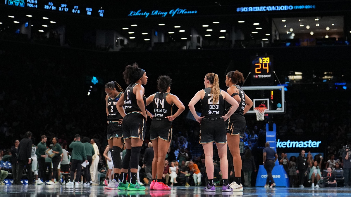 WNBA Best Bets Today: Expert Picks, Player Prop, Predictions (Thursday, June 6) article feature image