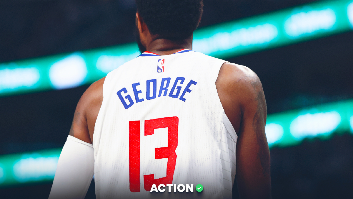 Paul George Next Team Odds: Clippers, Magic, 76ers to Meet With All-Star Image