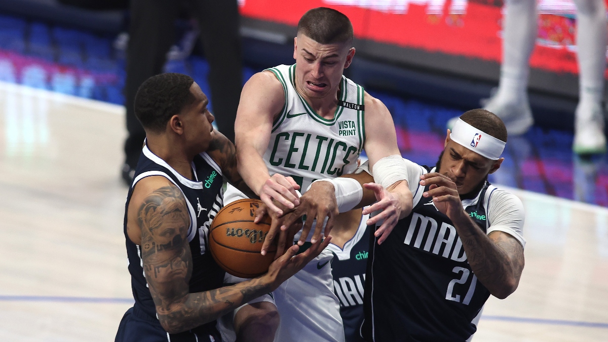Celtics vs Mavericks Player Props: 3 Picks for Friday’s Game 4 article feature image