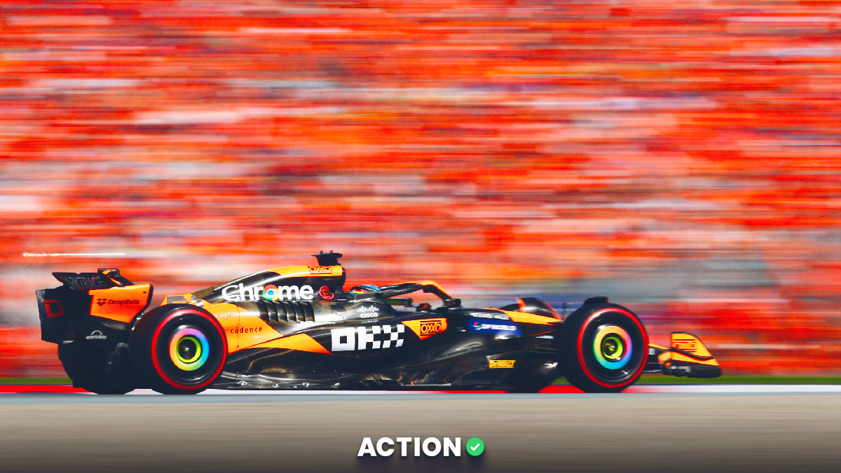 F1 Odds, Predictions & Picks: 2 Bets for Austrian Grand Prix (Sunday, June 30) article feature image