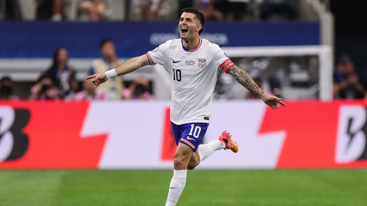 USMNT’s Updated Odds After Opening Copa America Win Image