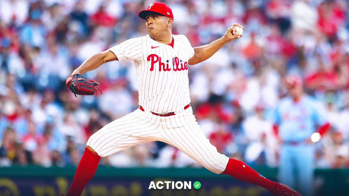 Phillies vs Padres Odds, Pick: Wednesday MLB Betting Guide article feature image