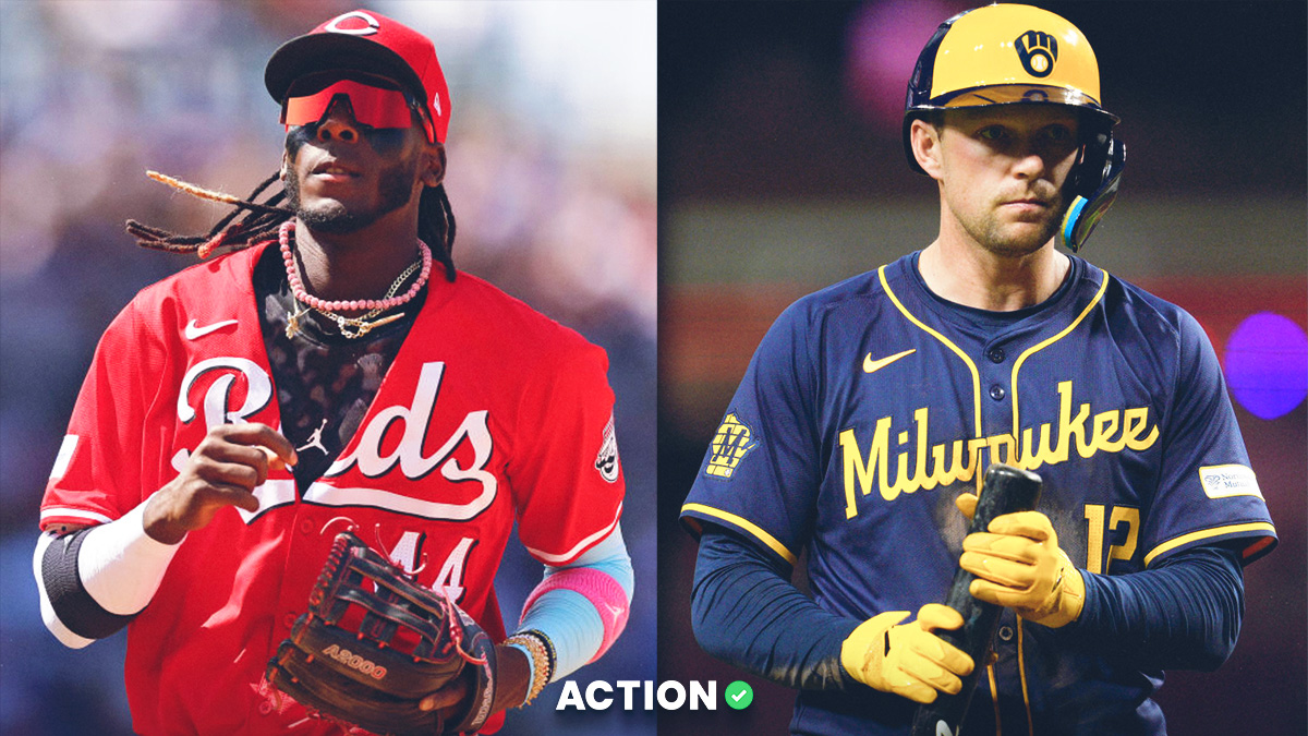 Reds vs. Brewers: Fade This Total Trend Image