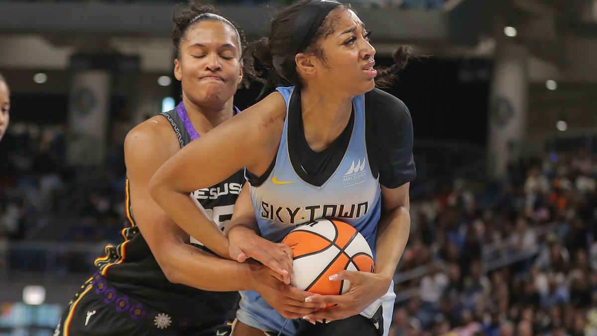 Our 2 WNBA Best Bets for Wednesday article feature image