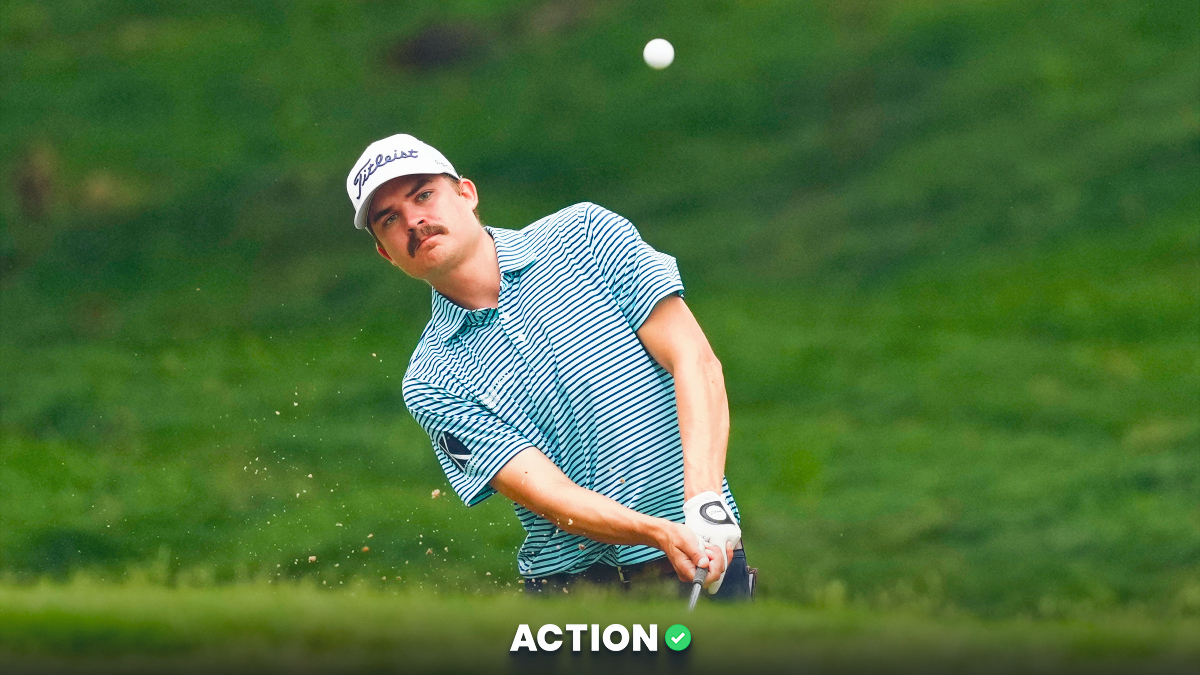 2024 Rocket Mortgage Classic Data-Driven Matchup Bets article feature image