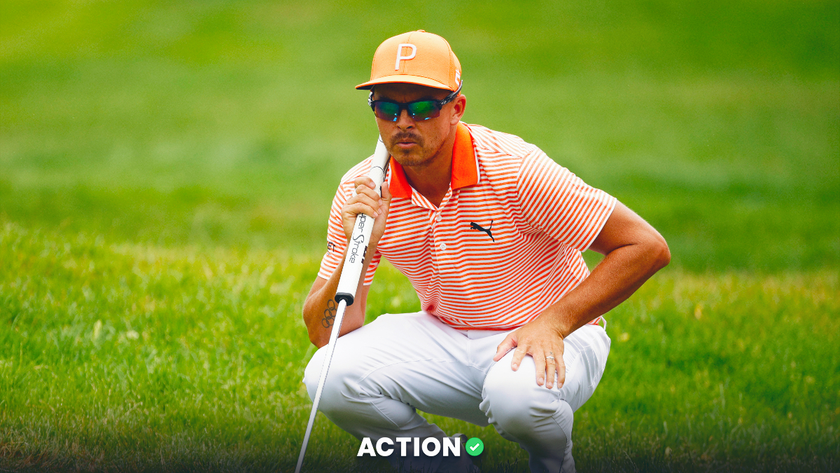 2024 Rocket Mortgage Classic Updated Odds: Rickie Fowler 80-1 to Defend in Detroit article feature image