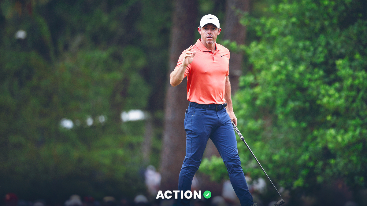 McIlroy Tied for the Lead, Favored After First Round of the U.S. Open Image