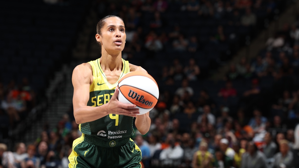 WNBA Best Bets Today: Expert Picks, Player Prop, Predictions (Tuesday, June 4) article feature image