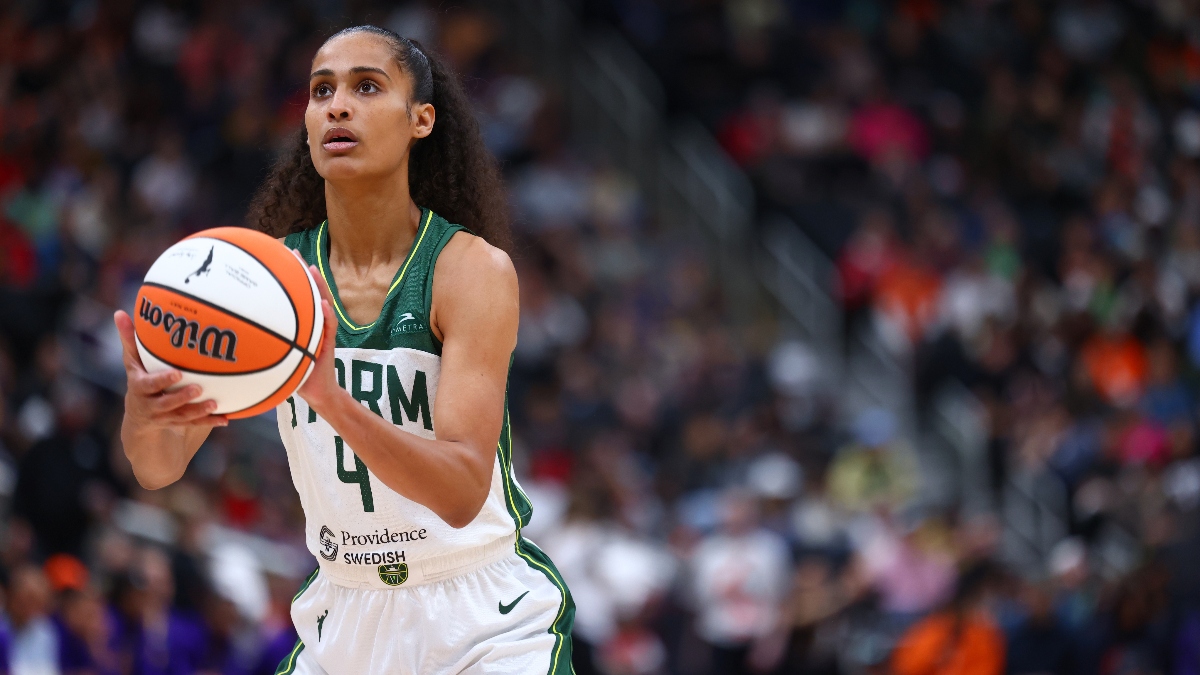 WNBA Best Bets Today: Expert Picks, Player Prop, Predictions (Tuesday, June 11) article feature image