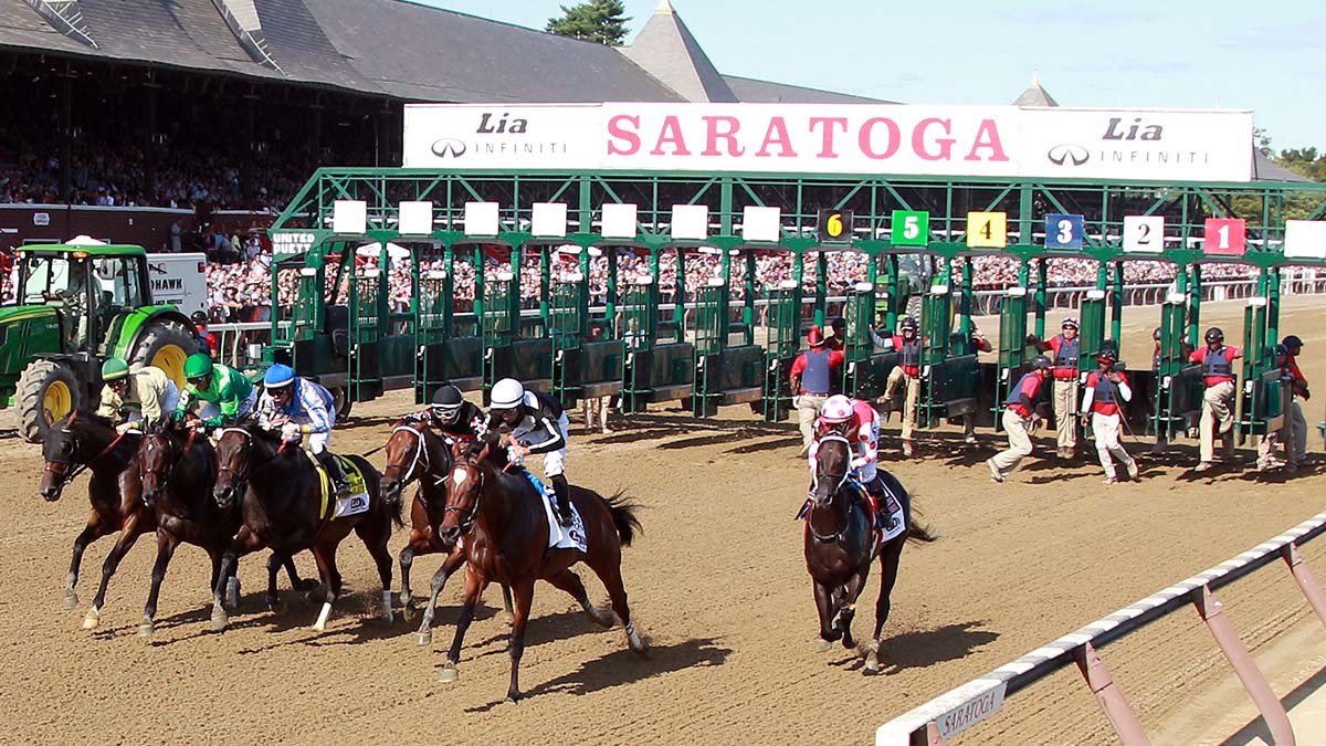 Why isn’t the Belmont Stakes at Belmont Park? Explaining the Relocation to Saratoga article feature image