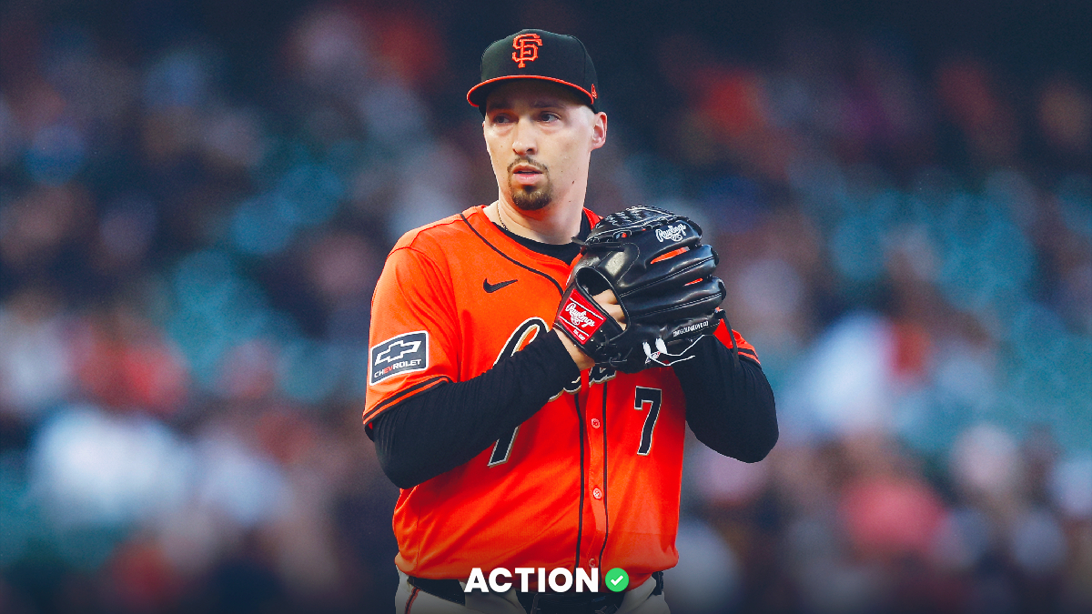 Giants vs. Yankees: Keep Fading Blake Snell Image