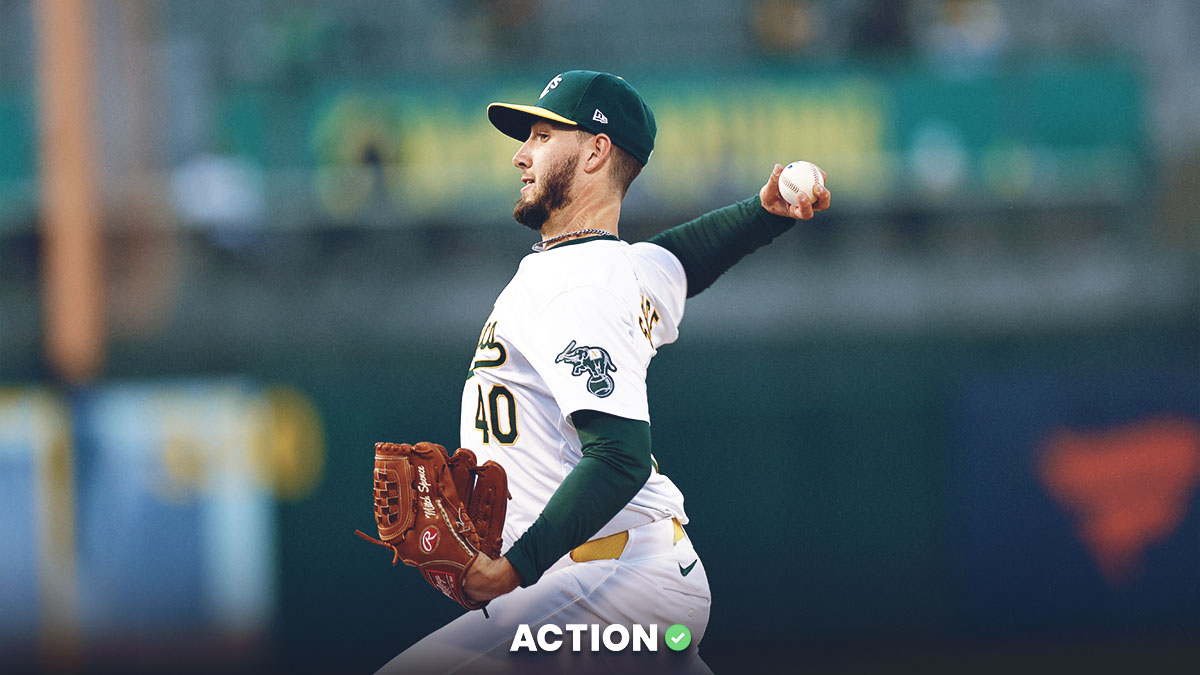MLB Daily Strikeout Leader Prop Picks for Friday, June 14 article feature image
