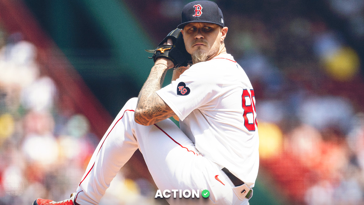 Red Sox vs Phillies Odds, Picks | MLB Predictions Today article feature image