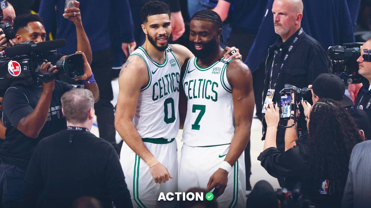 The Boston Celtics are NBA Champions: I Was Wrong Image