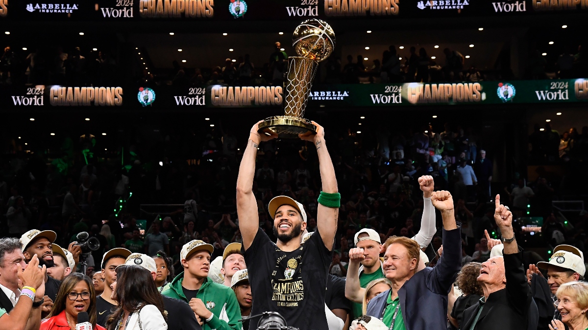 What The Celtics’ Title Means For The NBA article feature image