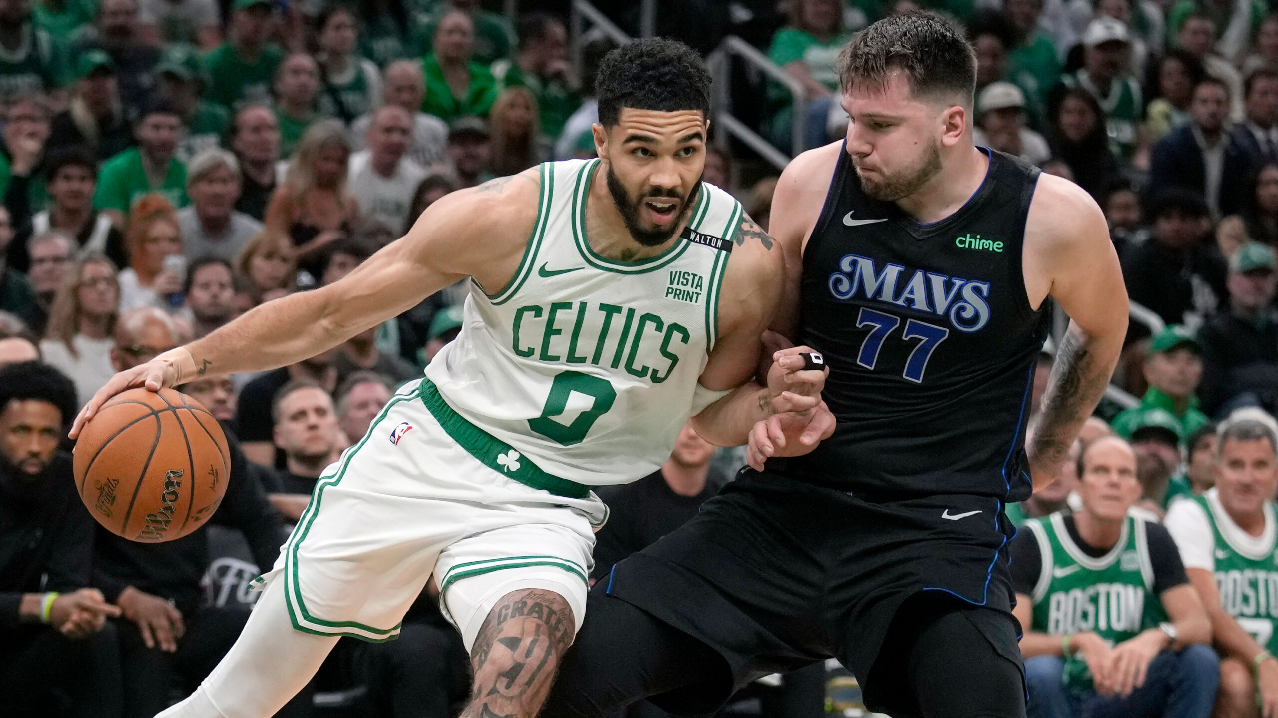 9 Betting Promos for 2024 NBA Finals: The Best Welcome Offers to Gain Bonus Value With for Mavs-Celtics Image